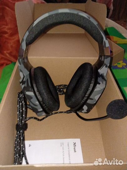 Игровая гарнитура