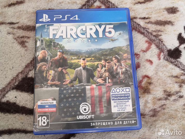 Игры для приставок ps4