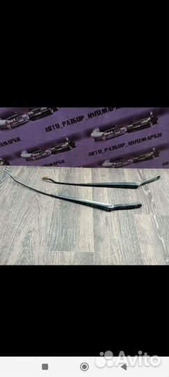 Поводки дворников форд фокус 1