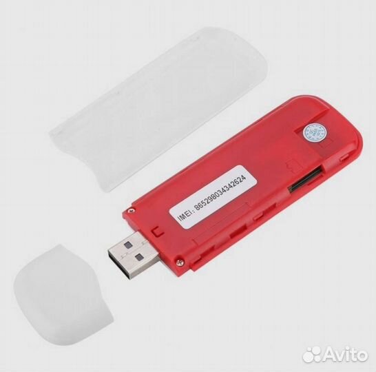 Olax U90h-e модем 4G LTE с раздачей Wi-Fi 2.4ггц