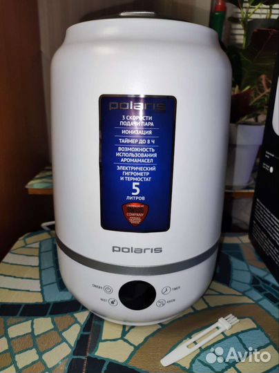 Увлажнитель воздуха Polaris