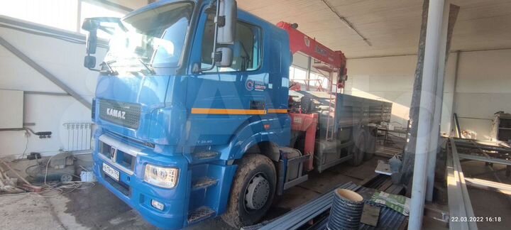 Склад 170 м² и площадка 600 м²