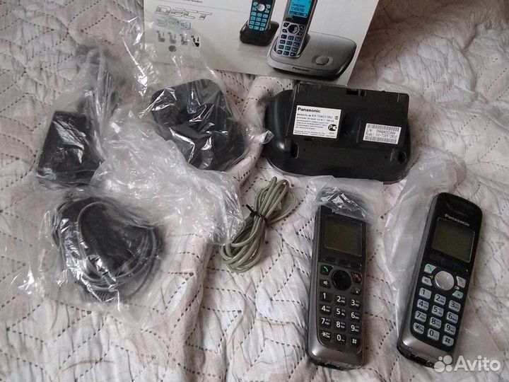 Телефон Panasonic