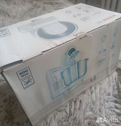 Кухонный комбайн bosch