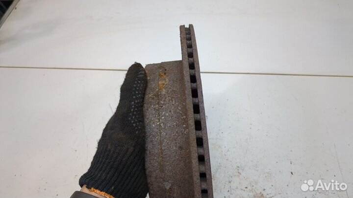 Диск тормозной Toyota 4 Runner, 2003