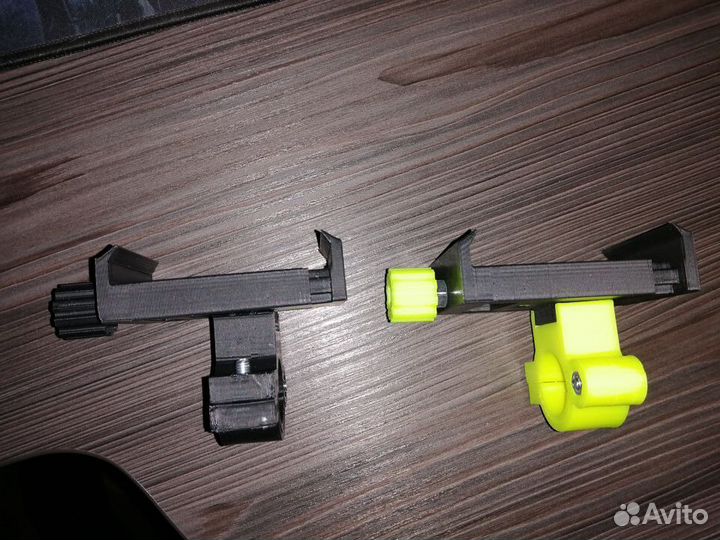 Крепление для телефона на руль велосипеда V2.0