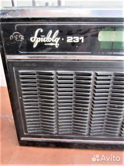 Радиоприёмник Spidola-231