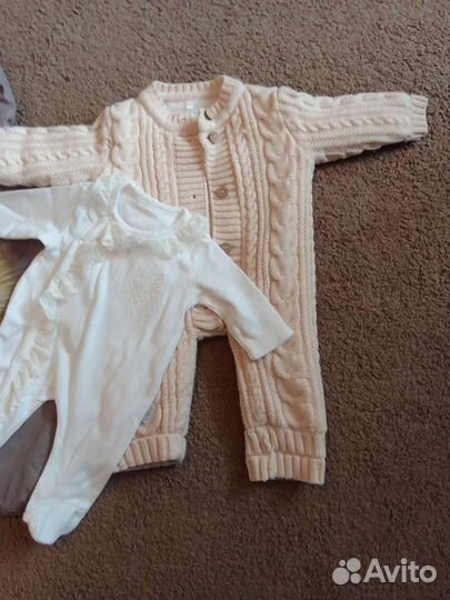 Конверт на выписку зимний