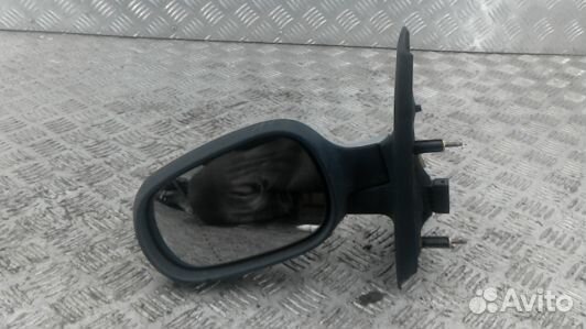 Зеркало наружное левое renault scenic 1 (90A20JL01
