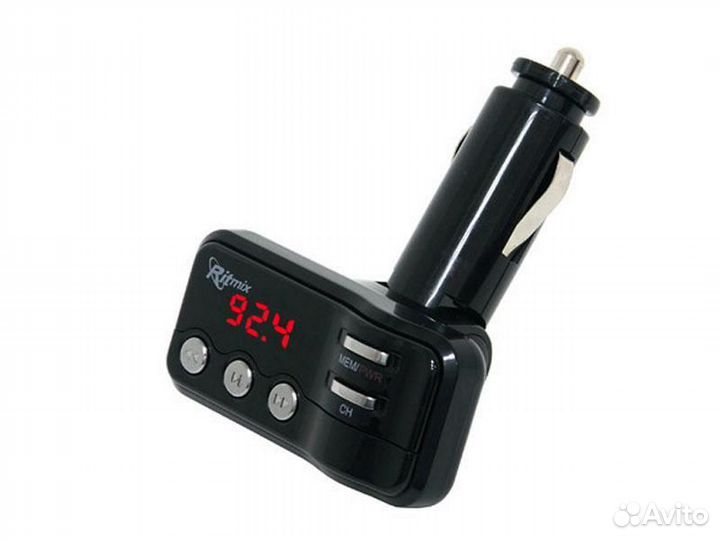 Трансмиттер Ritmix FMT-A900