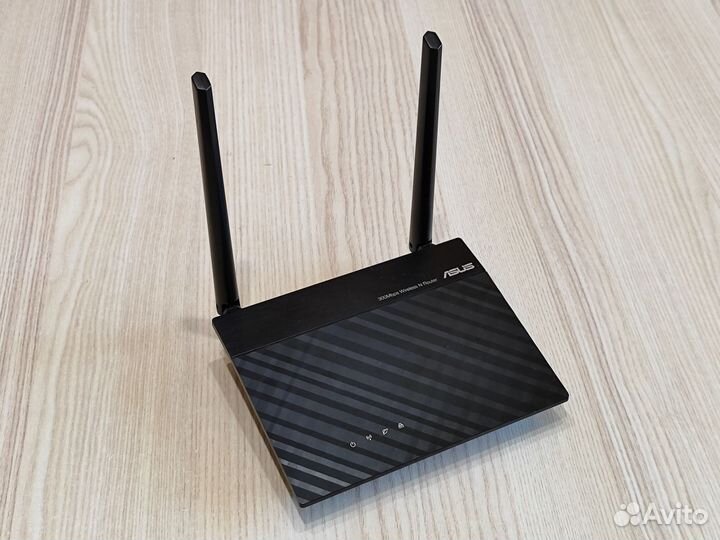 WiFi роутер Asus RT-N11P