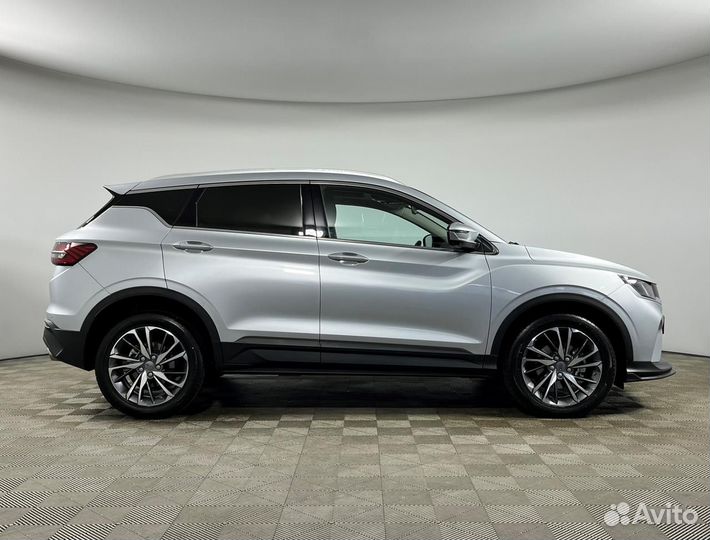 Geely Coolray 1.5 AMT, 2021, 46 657 км