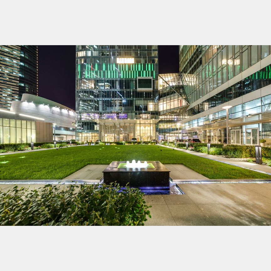 2-к. апартаменты, 80,6 м², 59/85 эт.