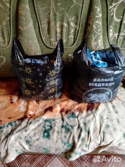 Детские вещи пакетом