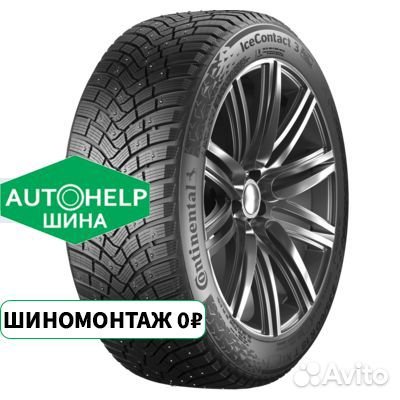 Continental IceContact 3 275/50 R21 113T