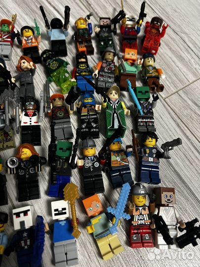 Конструктор Лего Lego 5,5 кг