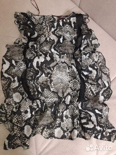 Женские вещи пакетом (5 вещей) 42 44