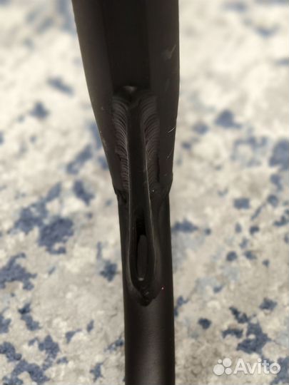 Руль ethic dryade v2