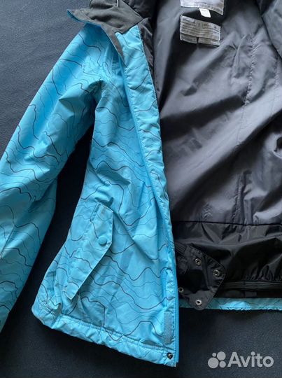 Куртка горнолыжная сноубордическая женская O’Neill