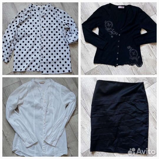 Вещи пакетом 42 р-р