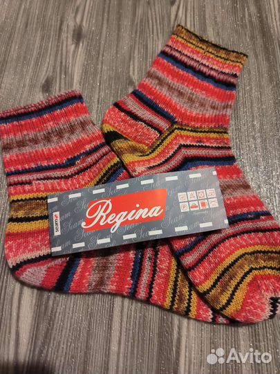 Носки вязаные ручной работы