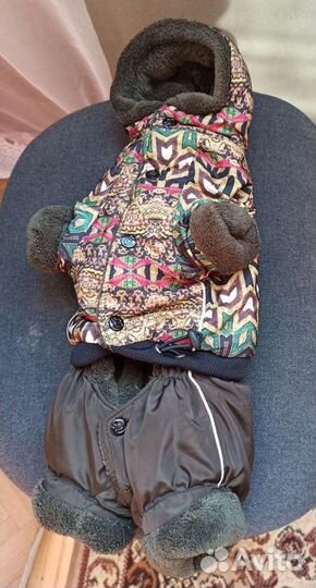 Комбинезон для собак