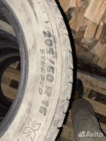 Michelin X-Ice North XIN2 205/60 R16 108Y