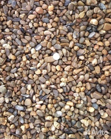 Гравий с доставкой