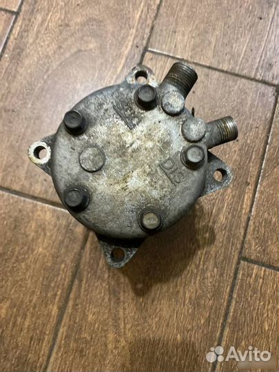 Компрессор кондиционера ГАЗель бизнес