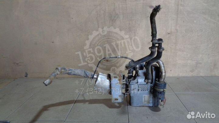 Отопитель автономный Range Rover 3