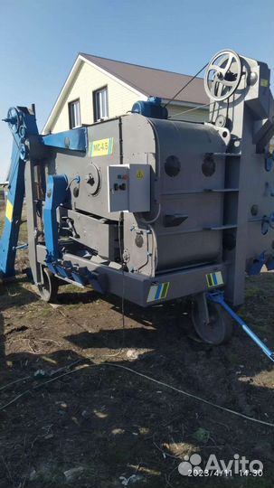 Мс-4,5 пектус