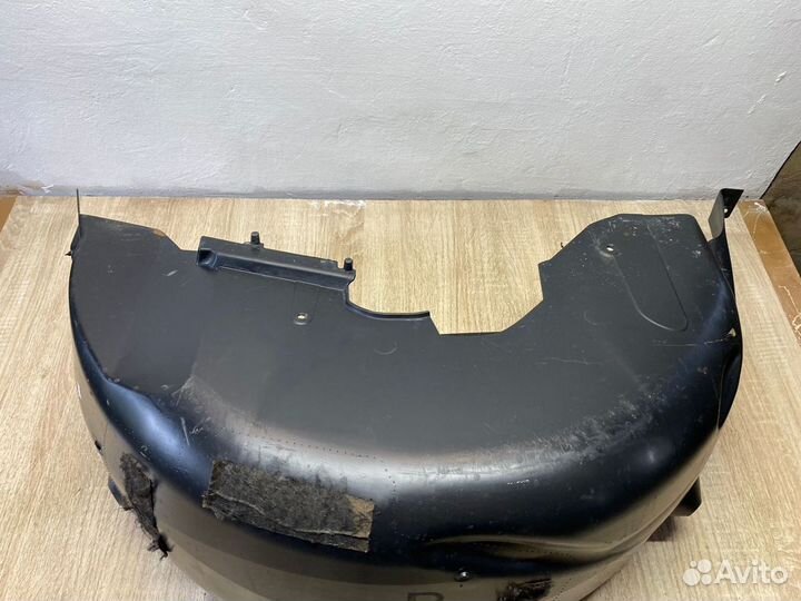 Локер Задний Правый Range Rover L322