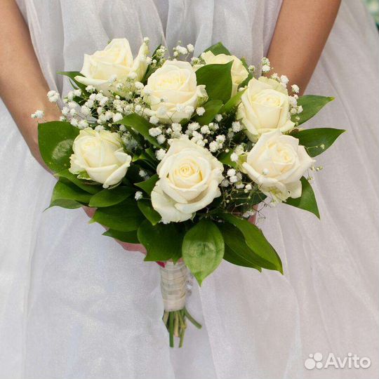 Букет невесты Ева