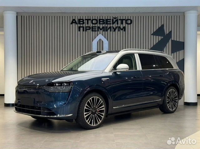 Новый AITO M9 1.5 AT, 2025, цена 13200000 руб., Москва