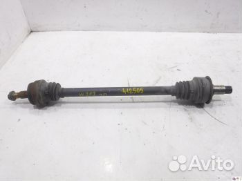 Привод задний Мерседес W212 E