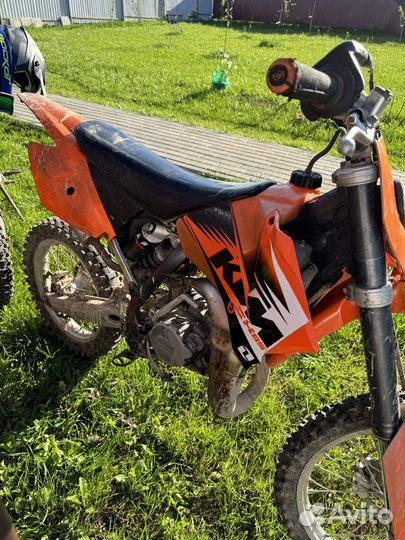 KTM 85 SX