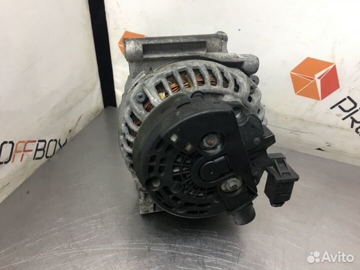 Генератор Mercedes C-Class W203 OM646 2.2 CDI 2004