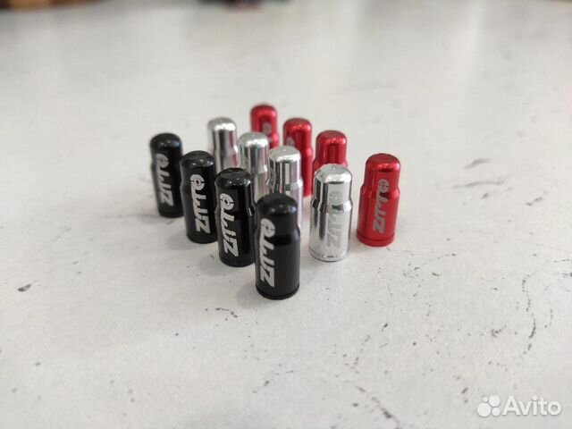 Колпачки для велонипеля