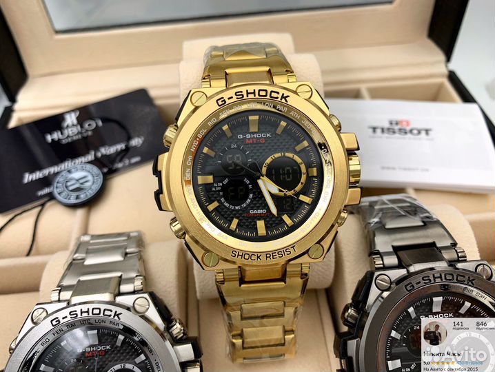 Часы Casio G-Shock