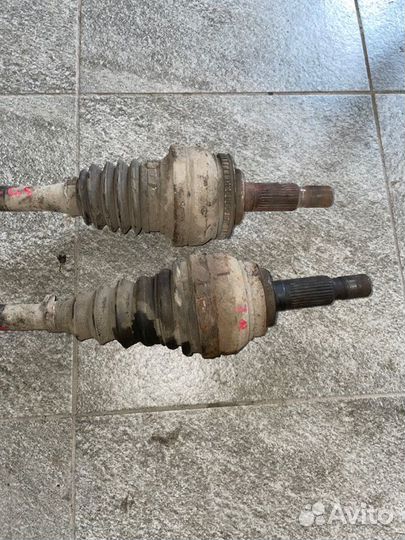 Привод задний Toyota Aristo