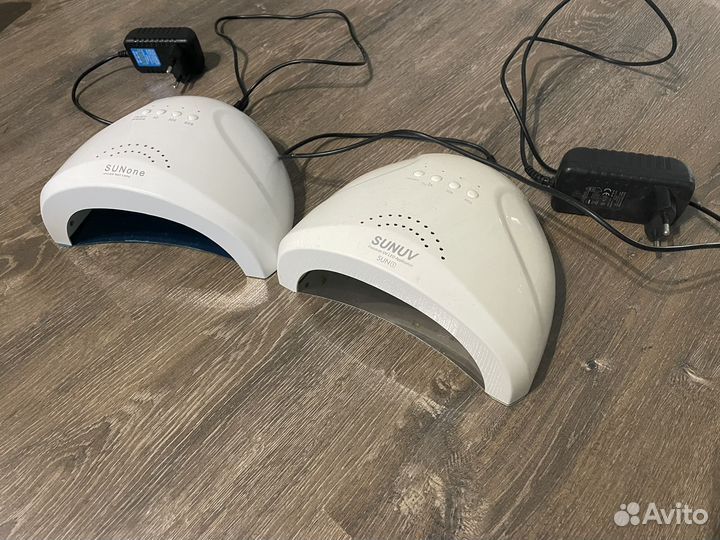 Уф лампа для маникюра