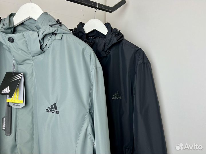 Ветровка Adidas 56 (XXL)