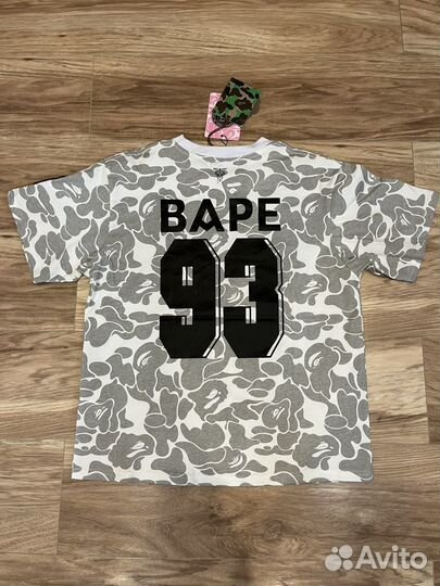 Футболка Bape x Inter Miami