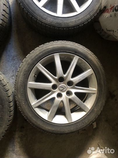 Yokohama Ice Guard IG30 225/50 R17