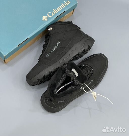 Зимние кроссовки Columbia