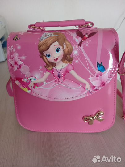 Сумка для девочки