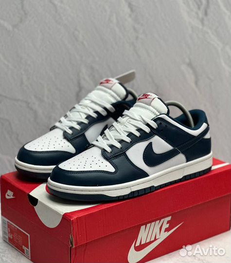 Кроссовки nike dunk low (размеры 37-45)