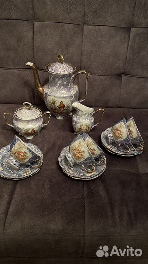 Чайный сервиз польша