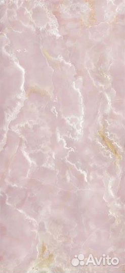 Moreroom Stone Rose Pink Polished 120x260