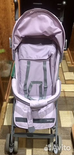 Прогулочная коляска трость